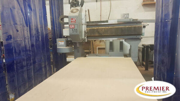 Haas GR510 CNC Router