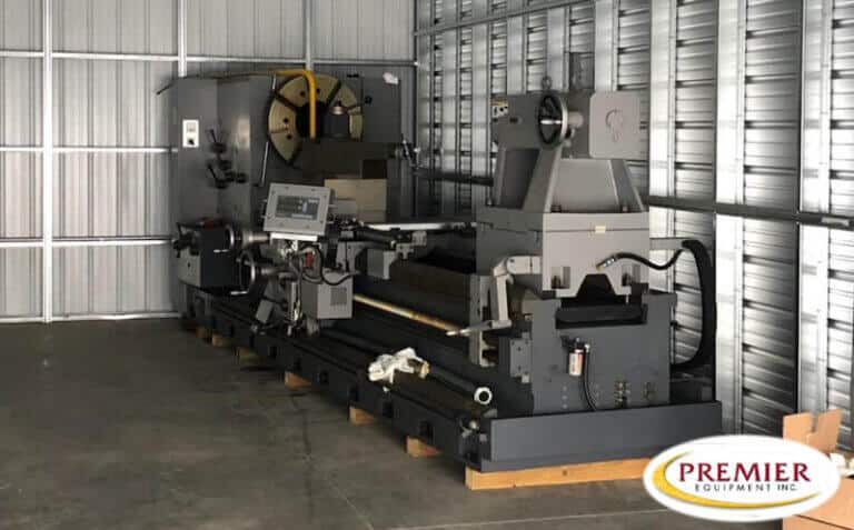 Kent MD63120 Oil Field Lathe - 2016 - Premier Equipment