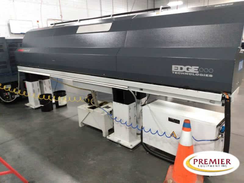 Edge Technologies FMB Turbo 5-55 Barfeed