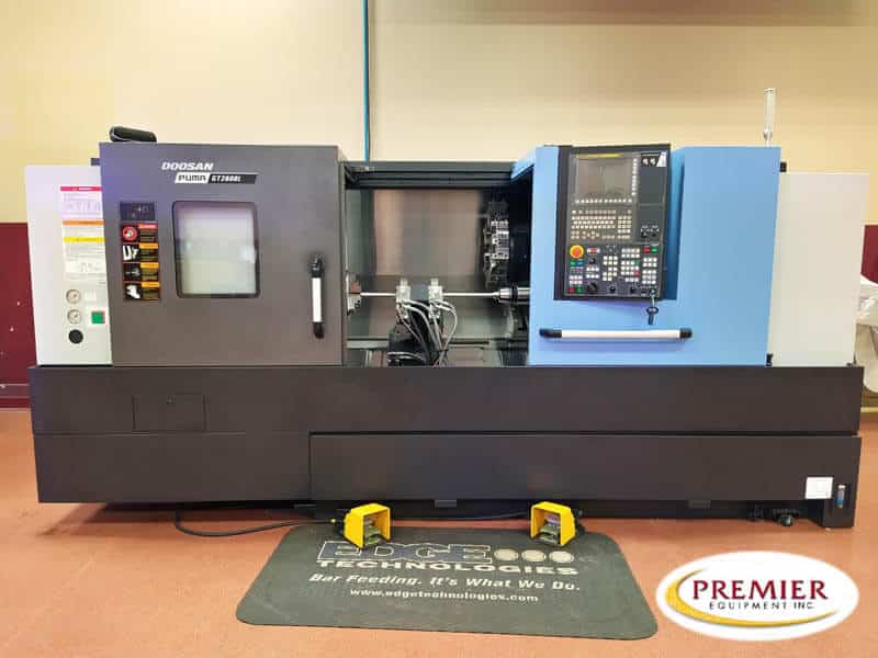 Doosan Puma GT2600L
