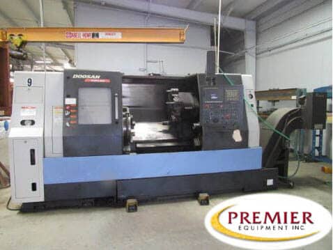 Doosan Puma 400C CNC Turning Center