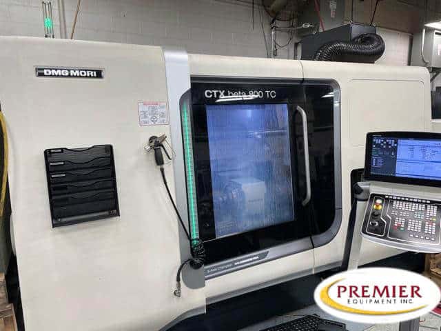 Dmg mori dmf 180 70