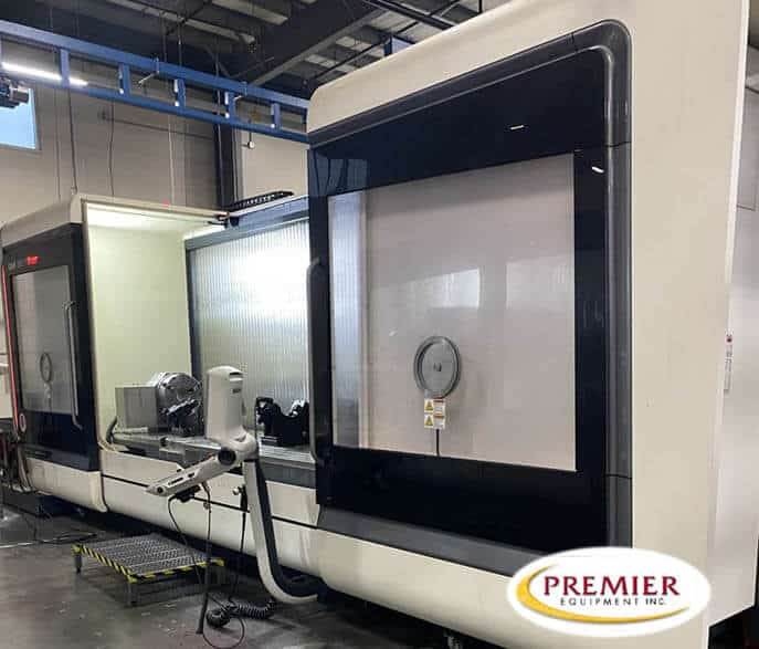 DMG DMF 360 / 11 linear