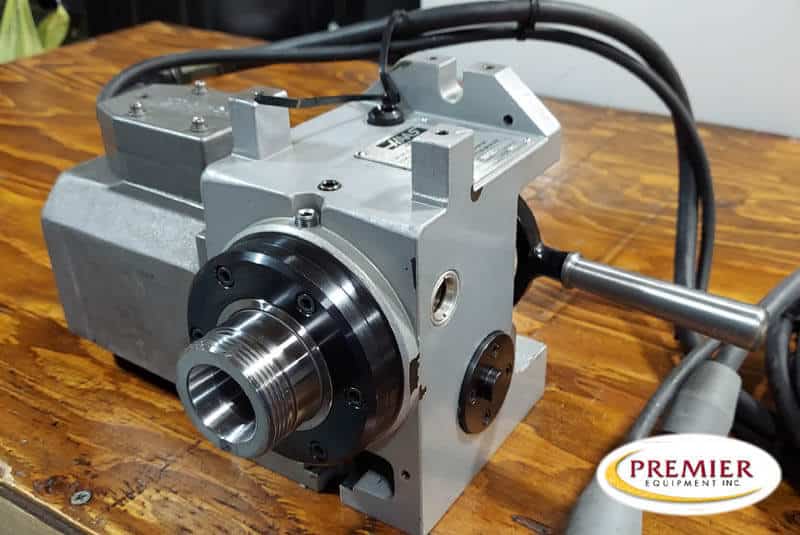 16-haasha5c (web57110c) Haas HA5C 4th Axis