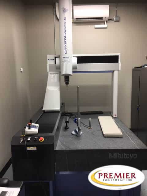 Mitutoyo Crysa-Apex S7106 CMM