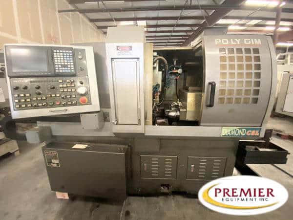EUROTECH POLYGIM DIAMOND 42SLYB