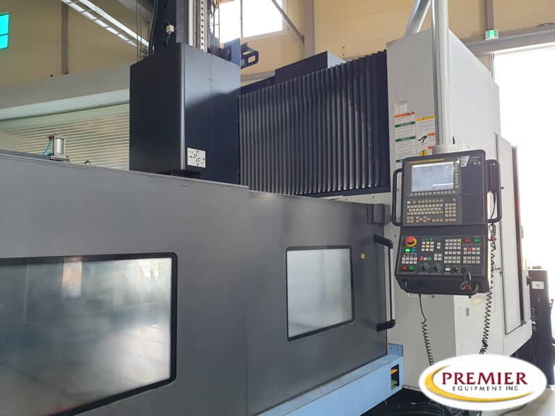 Doosan BM1530M CNC Double Column Machining Center