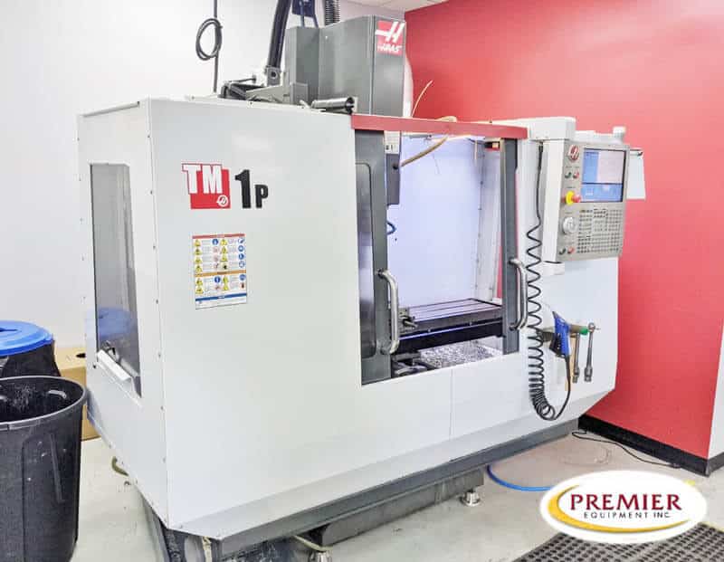 Home 18 Haas TM1P for sale
