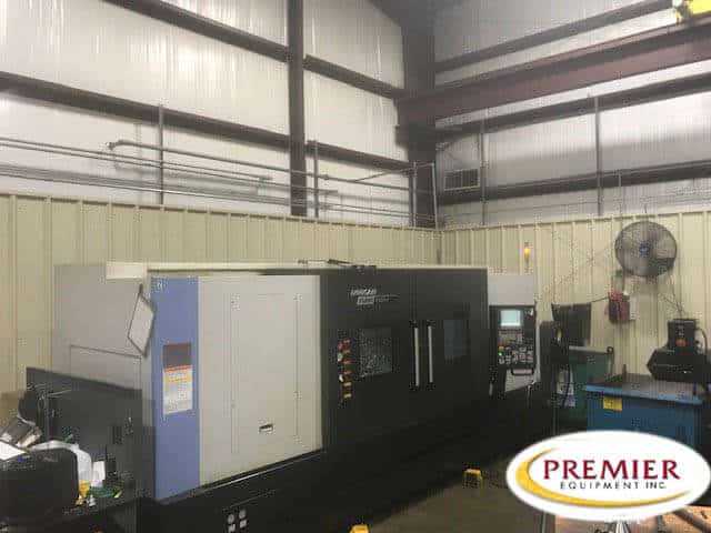 Doosan Puma 3100XLY