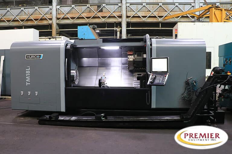 Hurco CNC Used CNC Machines For Sale Premier Equipment
