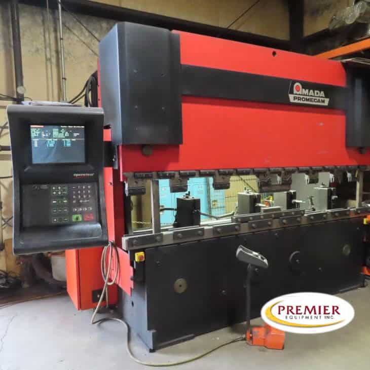 Amada HFB-125/30 Press Brake