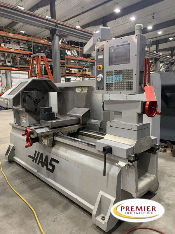 Haas TL3W CNC Lathe
