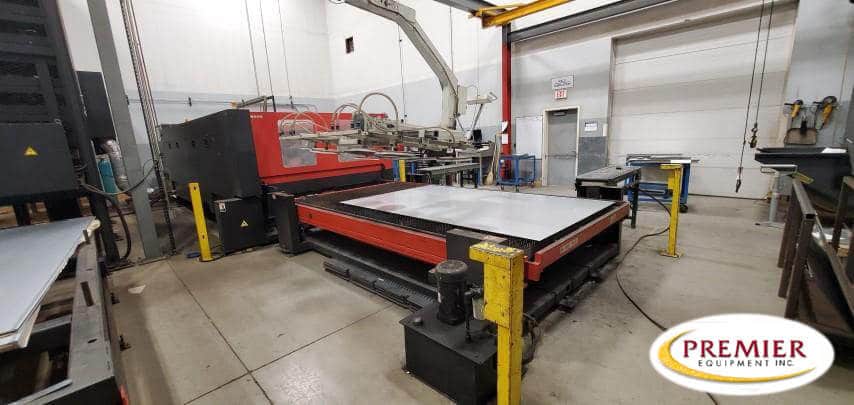 AMADA FO4020NT Laser Cutters