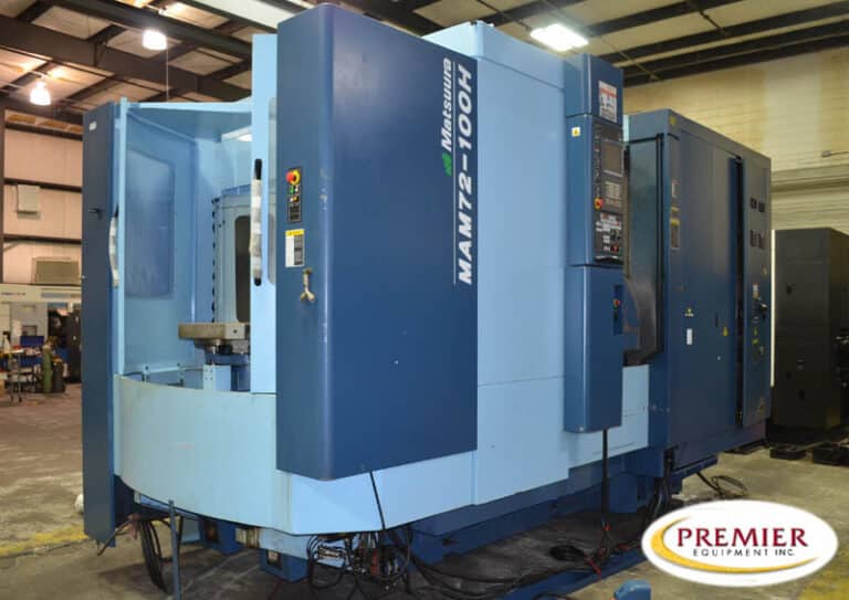 Used CNC Machines For Sale Used CNC Lathes Premier Equipment