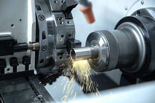 lathe machine