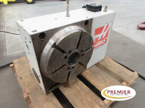 Haas HRT-310 Programmable Rotary Table