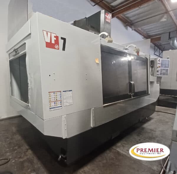 HAAS VF7/40 CNC VERTICAL MACHINING CENTER