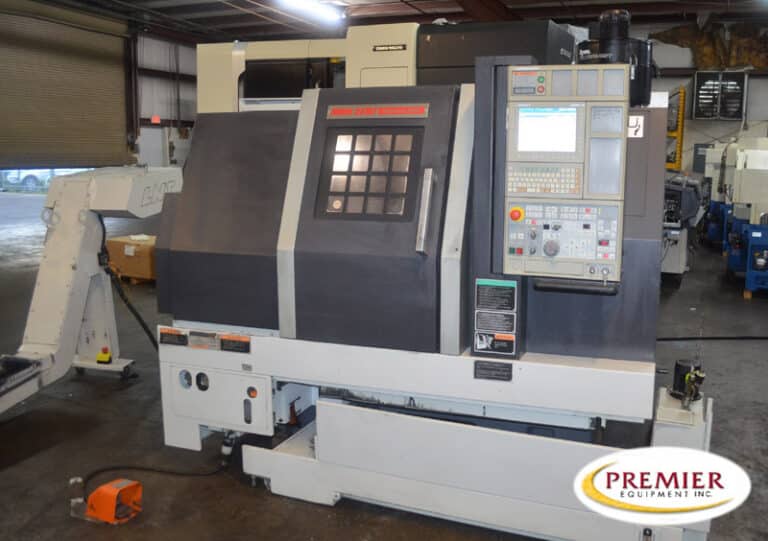 Used CNC Machines For Sale Used CNC Lathes Premier Equipment