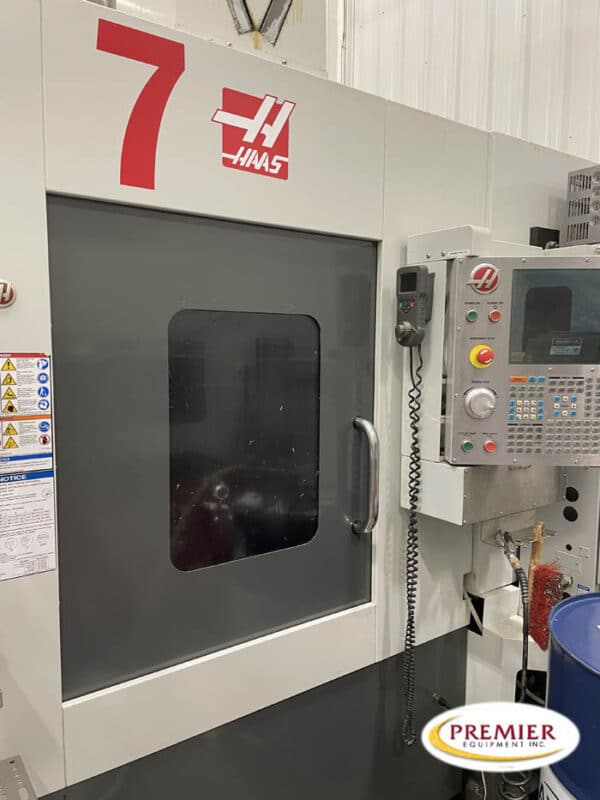 Haas EC300 CNC Horizontal Machining Center