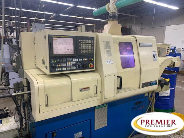 Tsugami Used CNC Machines For Sale | Premier Equipment