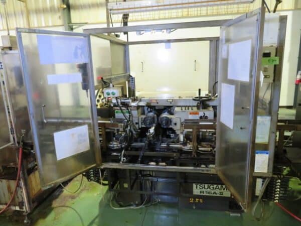 Tsugami Used CNC Machines For Sale | Premier Equipment