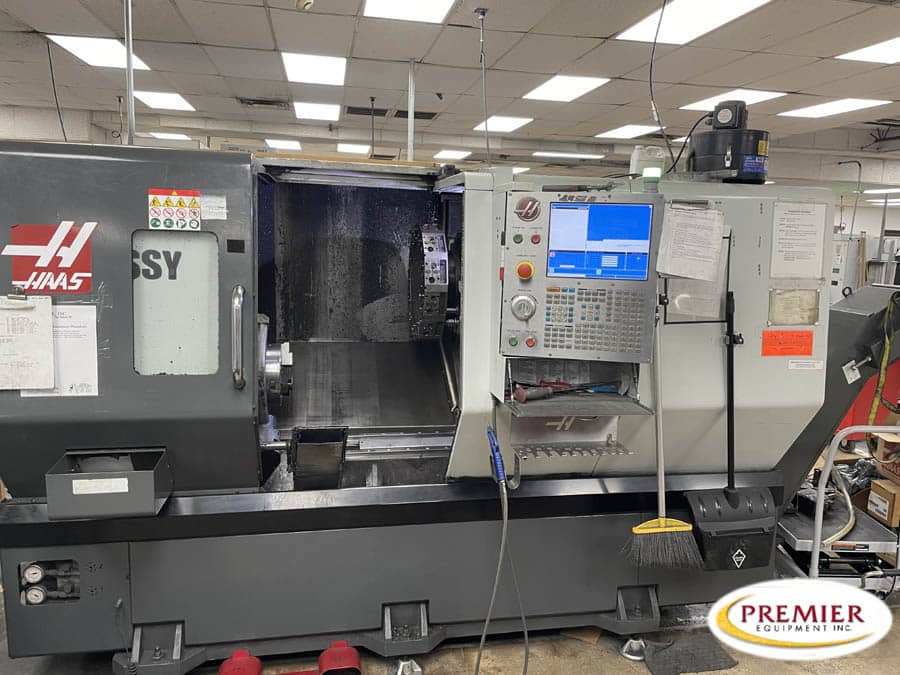 Haas DS30SSY