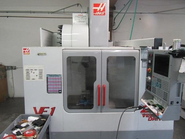 Haas VF1B CNC Vertical Machining Center