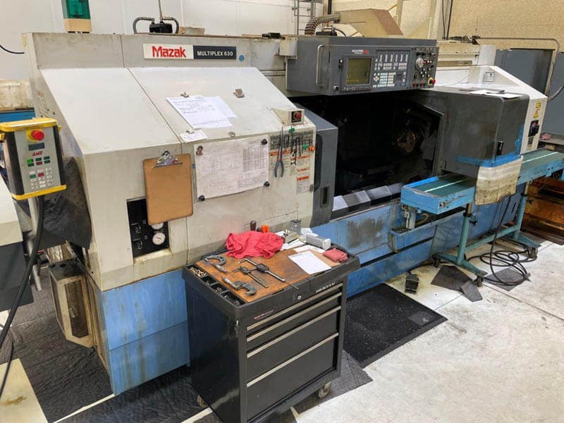 MAZAK MULTIPLEX 630