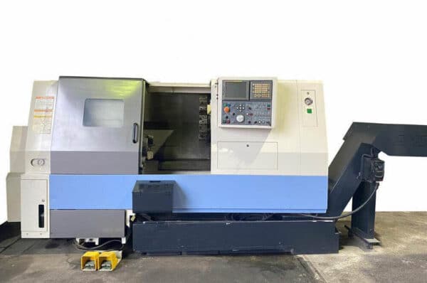 DOOSAN PUMA 400MB