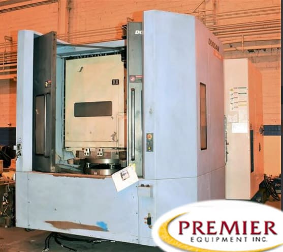 Doosan NHP-6300