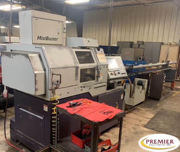 Citizen L20 CNC Swiss Lathe