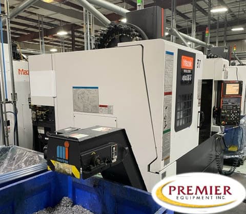 Mazak Nexus 510C