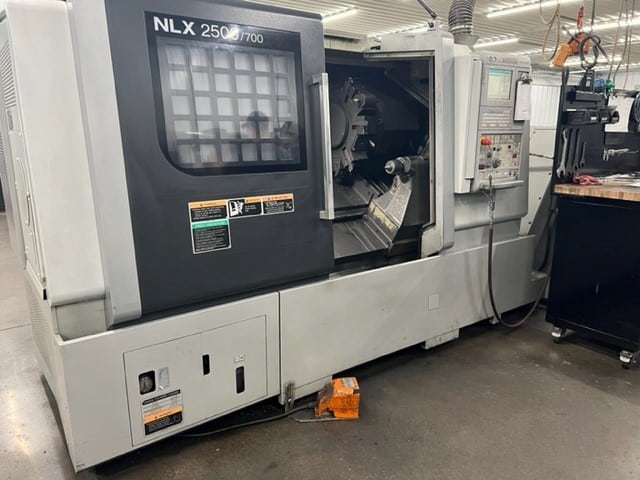 MORI SEIKI NLX2500MC / 700