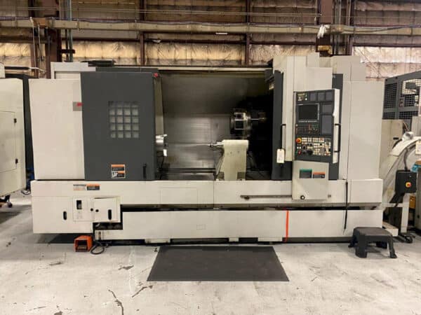 Mori Seiki NL3000MC/1250 Used CNC Lathe