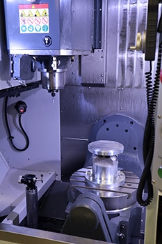HAAS UMC500SS 5-Axis Mill