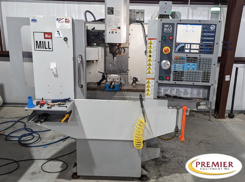 Haas Mini Mill