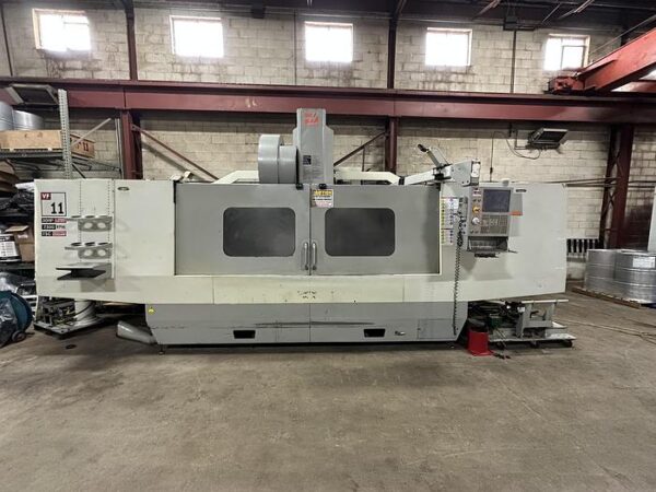Haas VF-11/50 CNC VERTICAL MACHINING CENTER