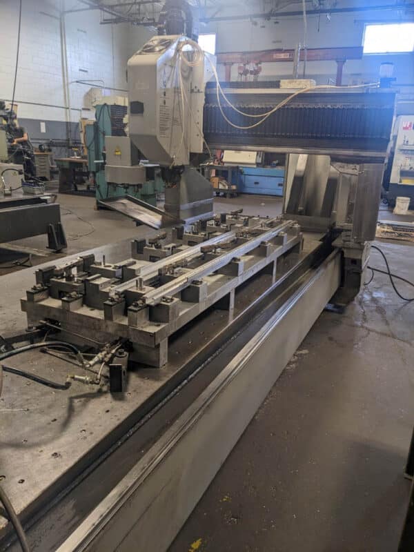 HAAS GR512 CNC Router