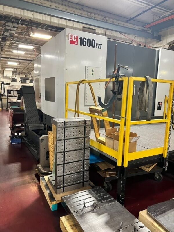 HAAS EC-1600YZT