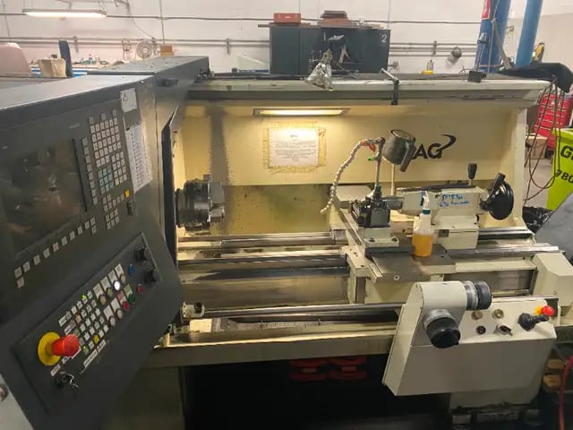 Mag VDF