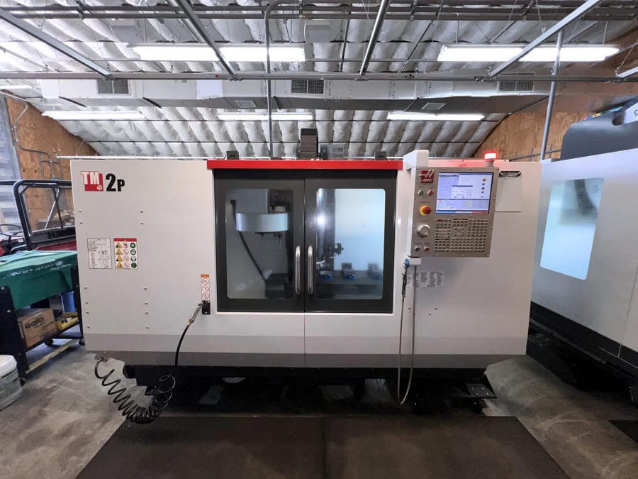 Haas TM2P