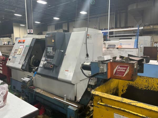 Mazak SQT200MSY