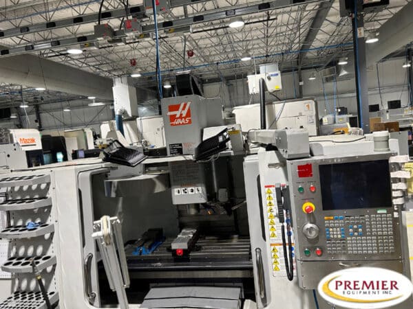 Haas VF3D CNC Mill