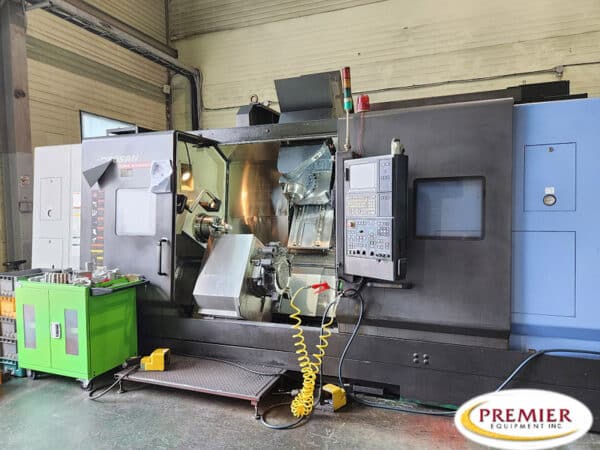 Doosan Puma MX2600ST  CNC Multi tasking machine
