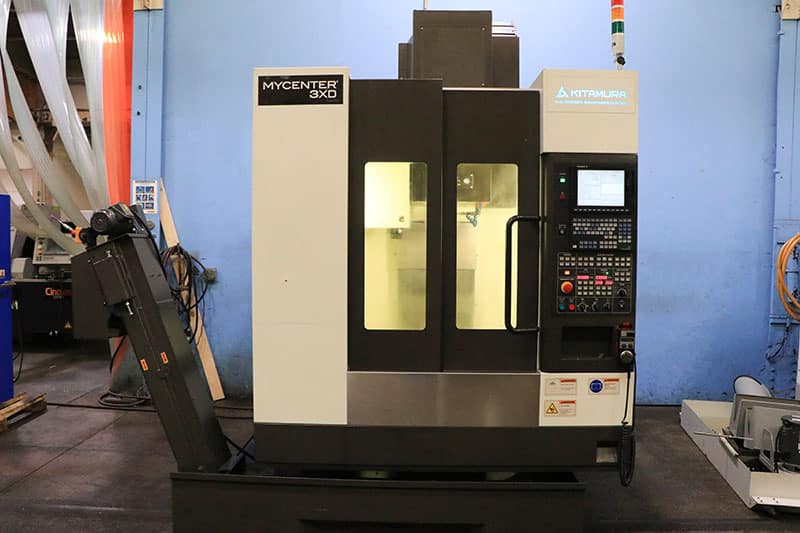KITAMURA Mycenter 3XD CNC Mill