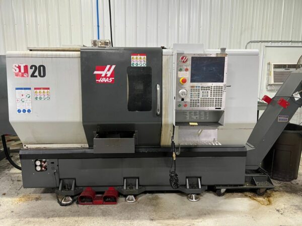 Haas ST20 CNC Lathe