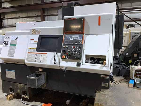 MAZAK QTN-200MY-II