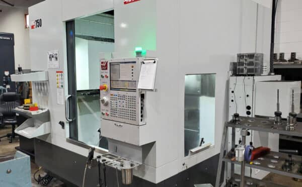 Haas UMC750 CNC 5-AXIS Mill