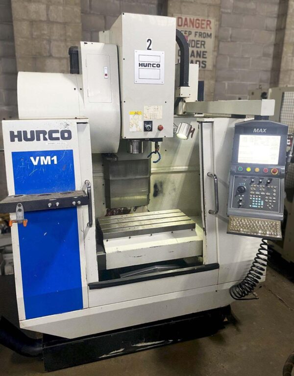 HURCO VM-1 CNC Mill