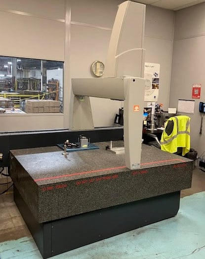 Zeiss Eclipse 4064 CMM